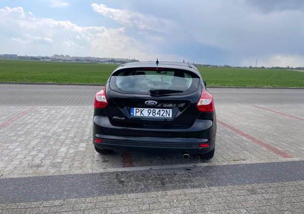 Ford Focus cena 29999 przebieg: 159950, rok produkcji 2011 z Kalisz małe 121